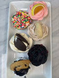 Assorted Signature Cupcake Sampler Option 1  - 6 pk (Regular Size)