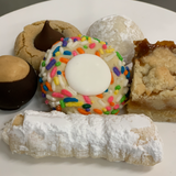 Prepackaged 6 pk - Top Event Cookies (12 packages)
