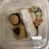 Prepackaged 6 pk - Top Event Cookies (12 packages)