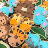 Sugar Cookies (Mini Party Plate)