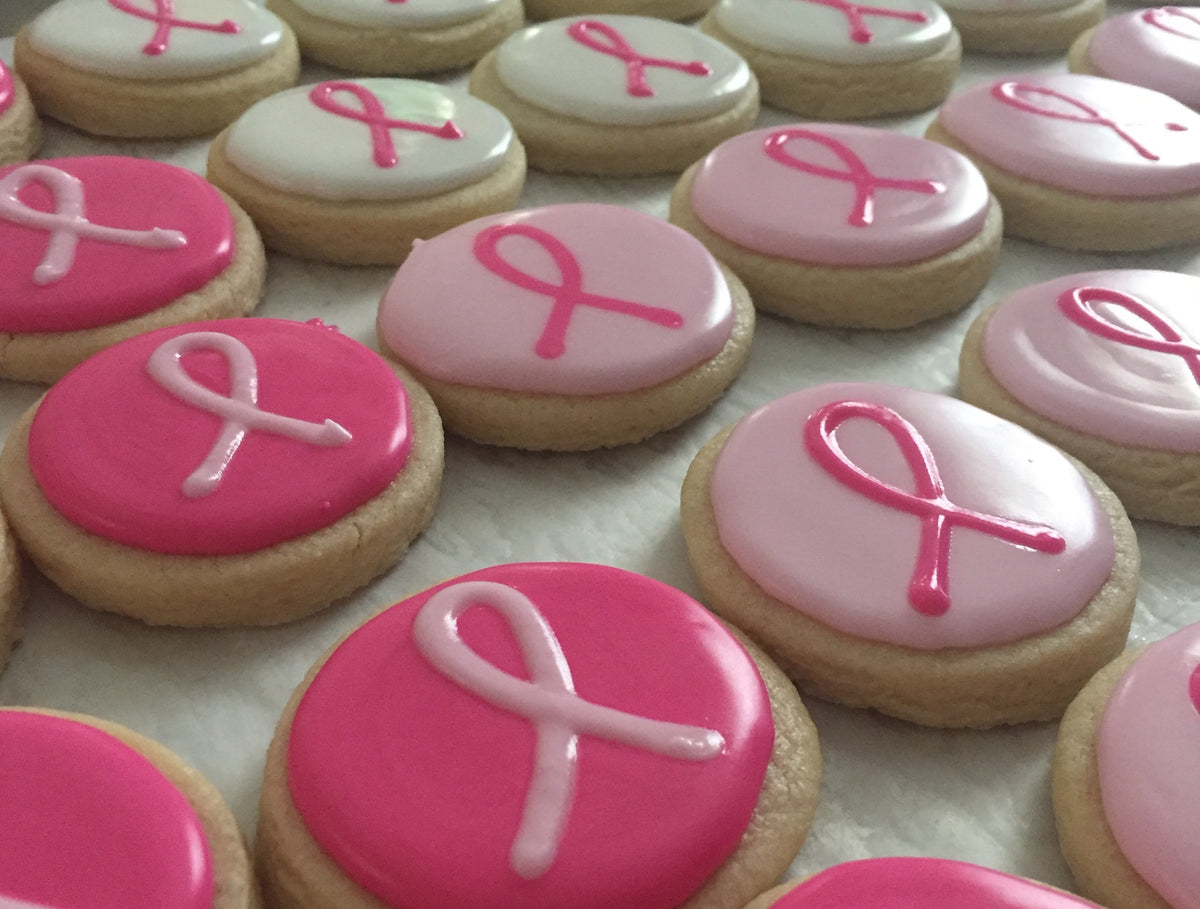 Sugar Cookies (Mini Detailed Dozen) A Sweet Morsel Co.