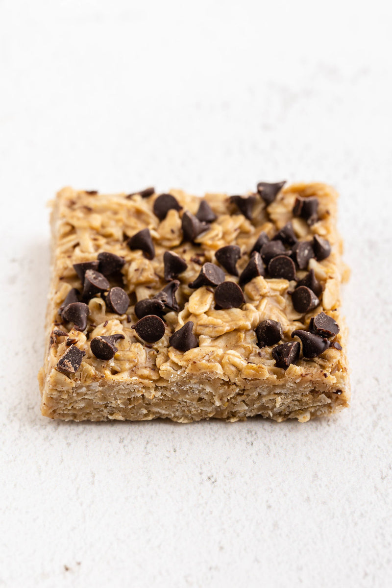 Peanut Butter Granola Bar A Sweet Morsel Co.