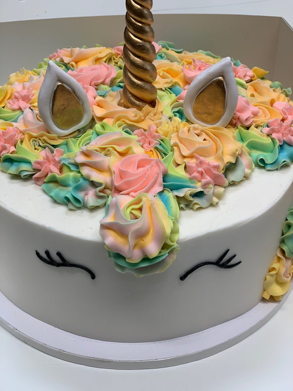 Cakes (Custom)