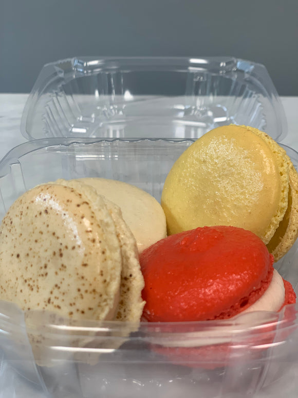 4 pk Macaron