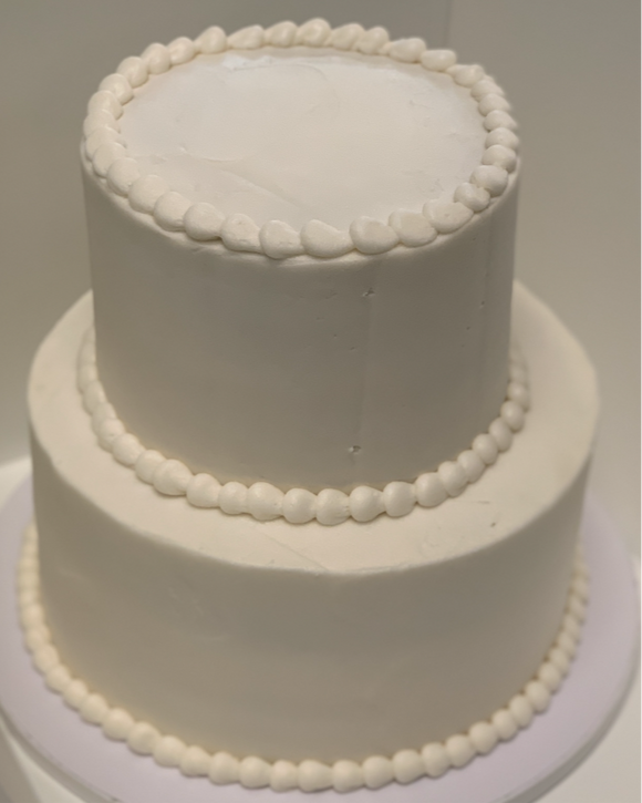 Tiered Cake