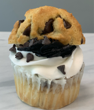 Cookie Delight Signature Cupcake