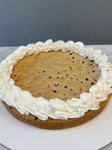 Cookie Cake | Made without Gluten