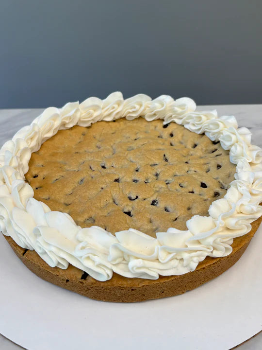 Cookie Cake | Made without Gluten