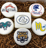 Custom Printable Sugar Cookies - Made without Gluten (6 pk)