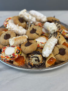 Seasonal Cookie Tray