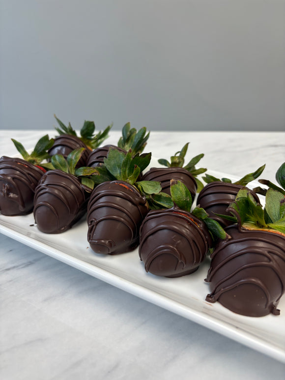 Chocolate Covered Strawberries