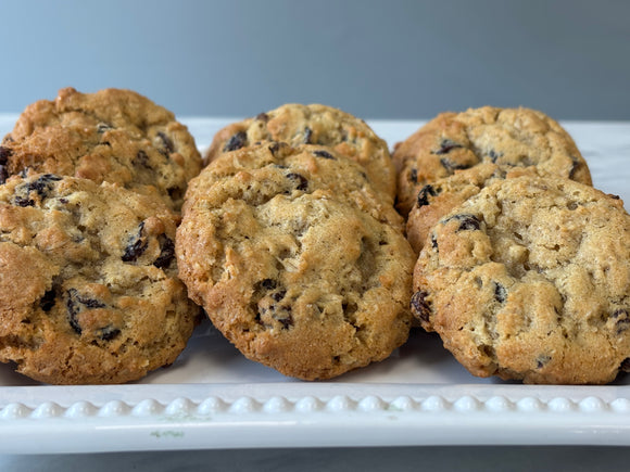 Oatmeal Raisin