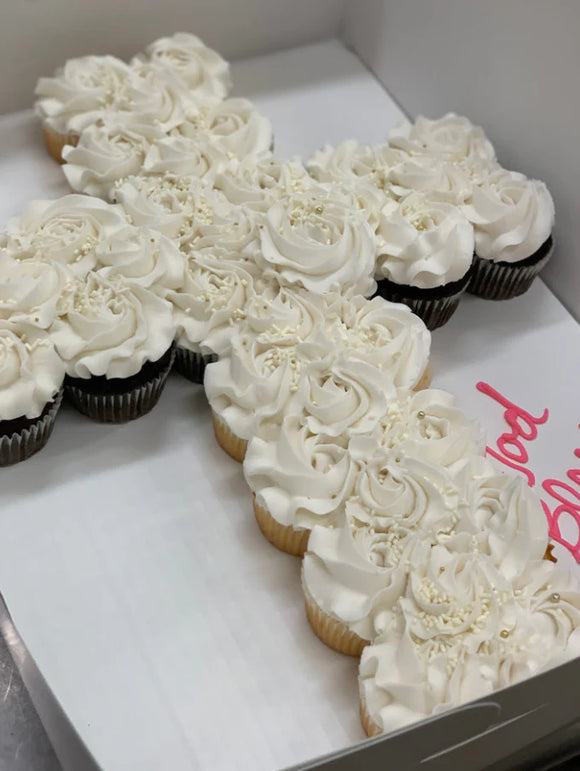 Cupcake Cakes