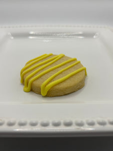 Lemon Shortbread