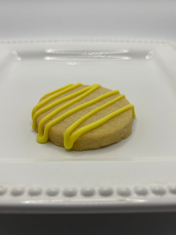 Lemon Shortbread