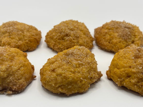 Pumpkin Muffin Top Cookie