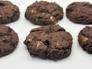 Made without Gluten: Brownie Chip Cookie