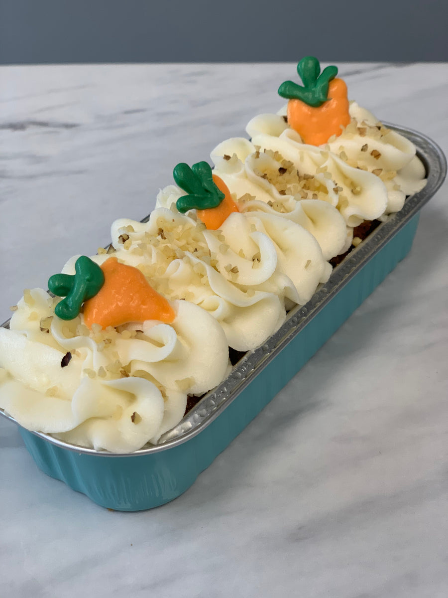 Single Serve Carrot Cake – A Sweet Morsel Co.