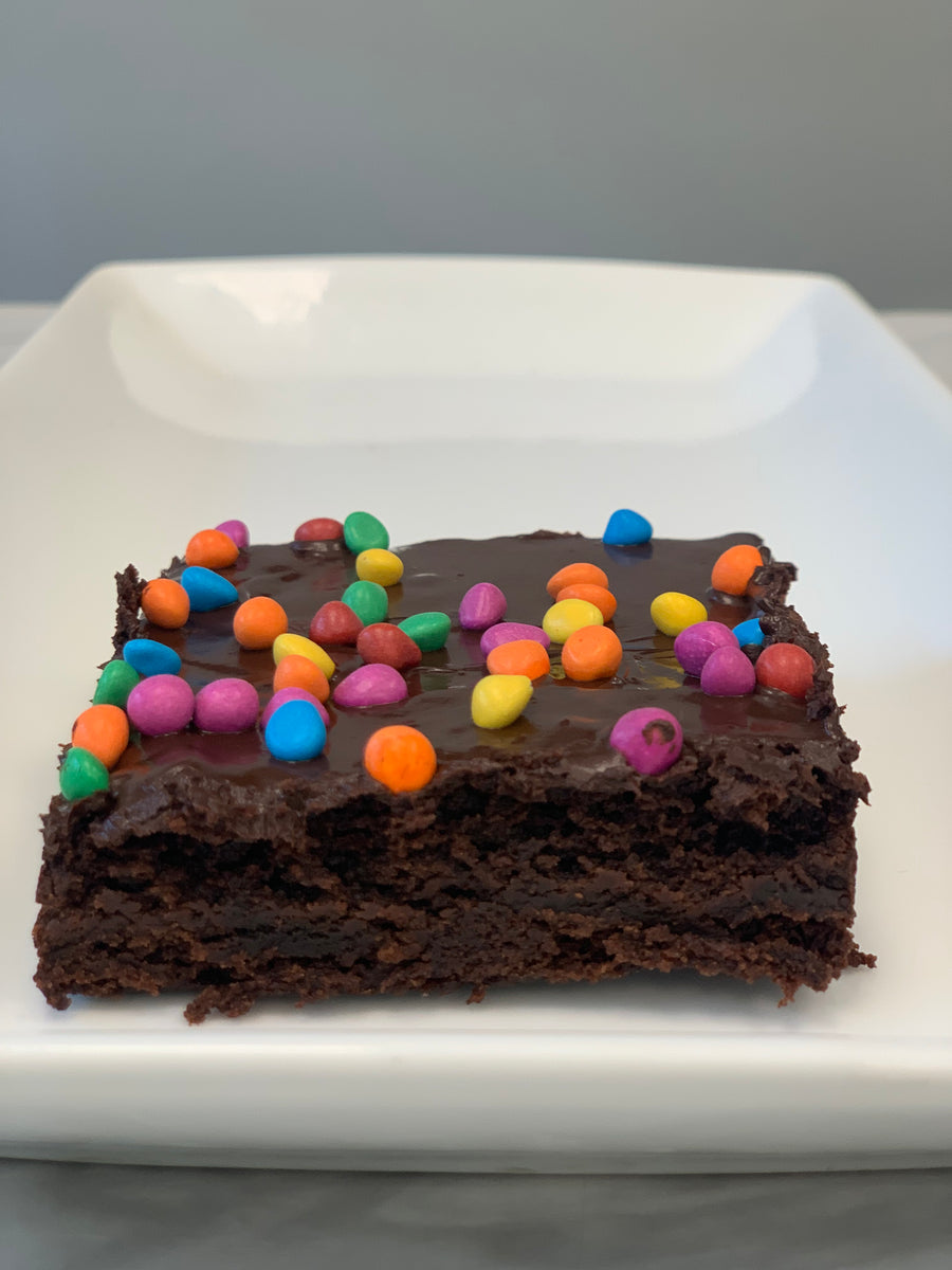 XL Fudge Brownie – A Sweet Morsel Co.