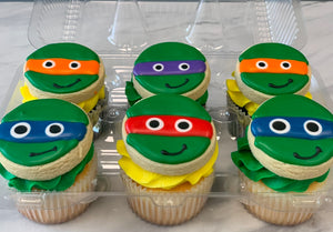 Cupcakes (Level 5)