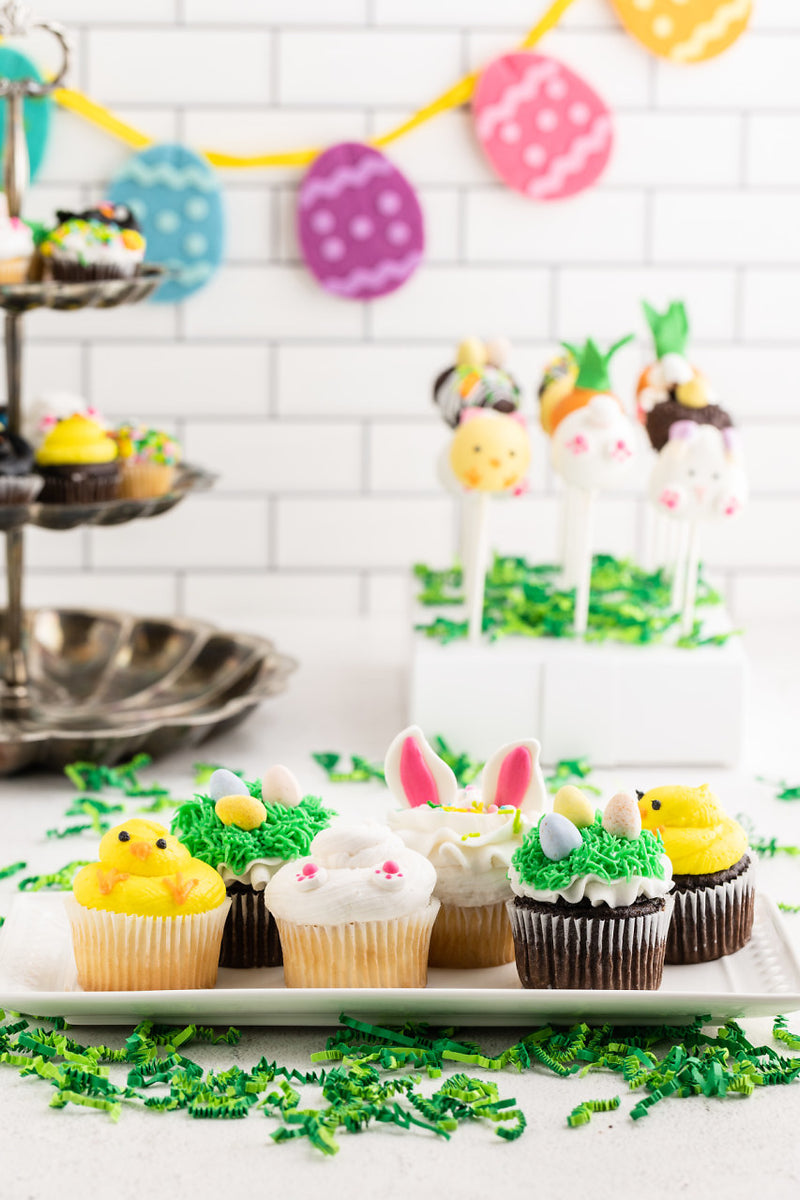 Easter Cupcakes – A Sweet Morsel Co.