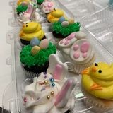 Easter Cupcakes