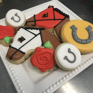 Derby Cookies