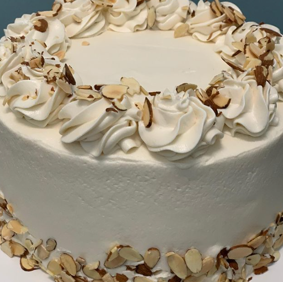 Almond Torte – A Sweet Morsel Co.