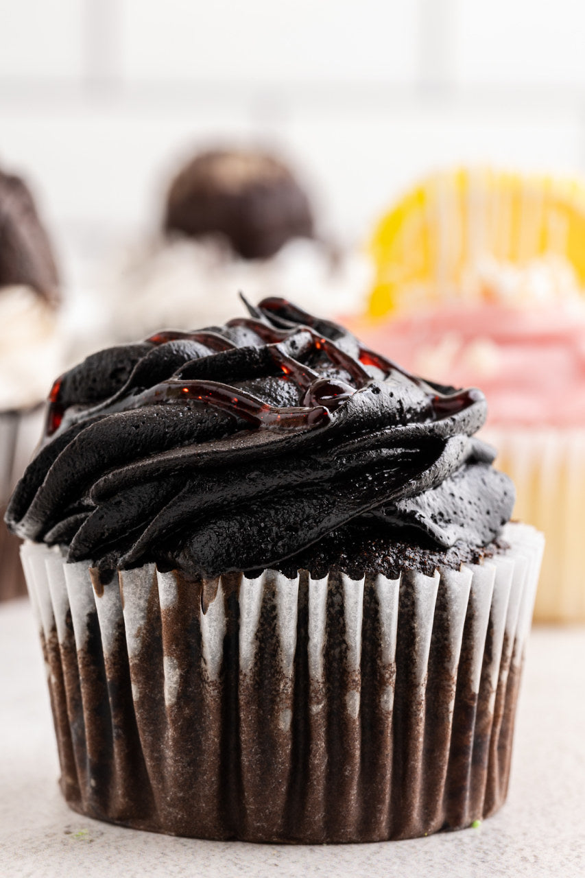 Chocolate Covered A Sweet Morsel Co.