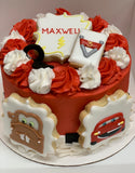6 Inch Cake (Serves 10)