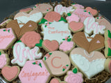 Sugar Cookies (The Party Plate)