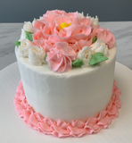 4 Inch Cake (Serves 2)