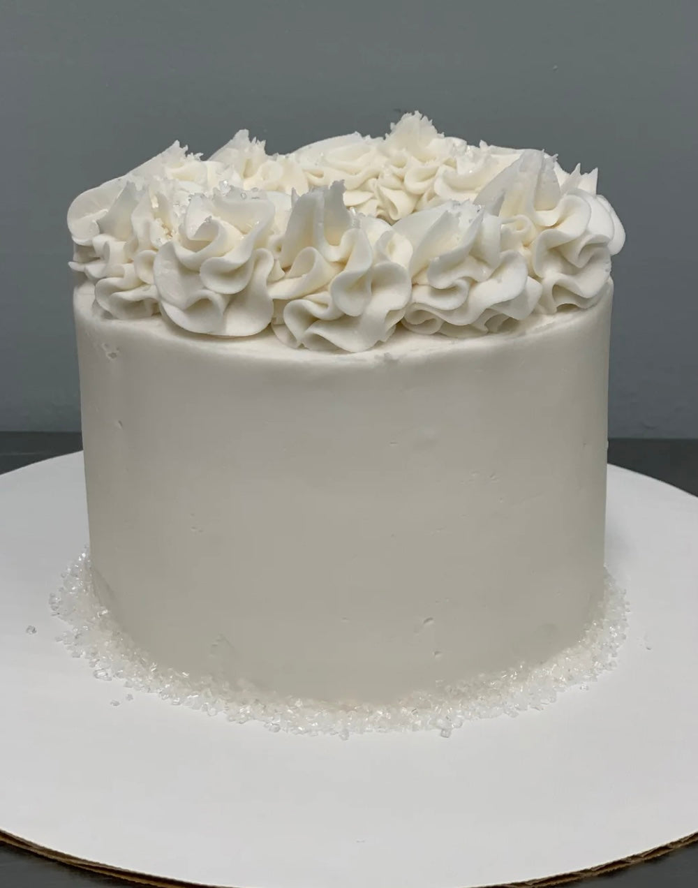 9 Inch Cake (Serves 20) – A Sweet Morsel Co.