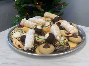 Seasonal Cookie Tray