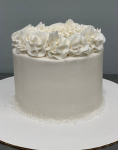 4 Inch Cake (Serves 2)