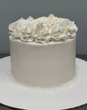 4 Inch Cake (Serves 2)